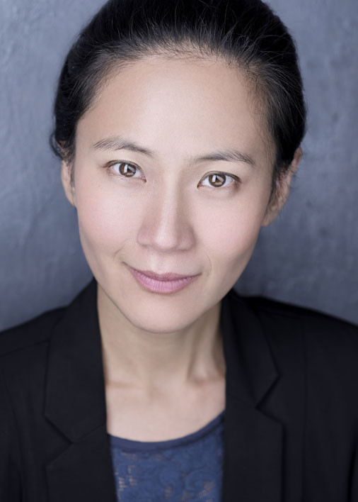 Charlotte Chiew Voice Actor