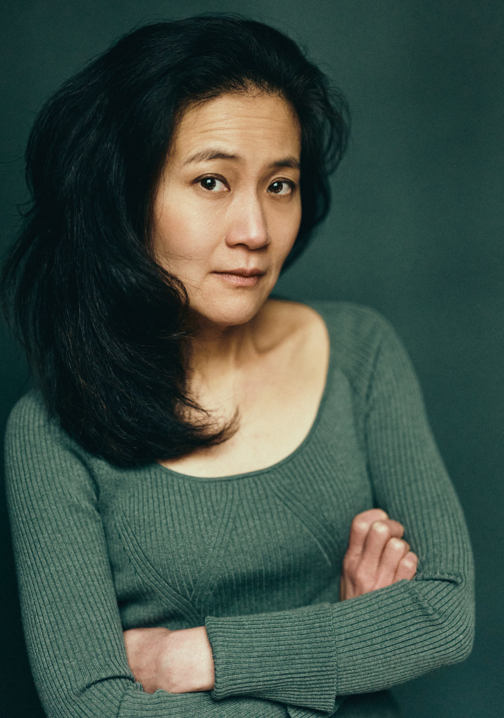 Charlotte Chiew Voice Actor